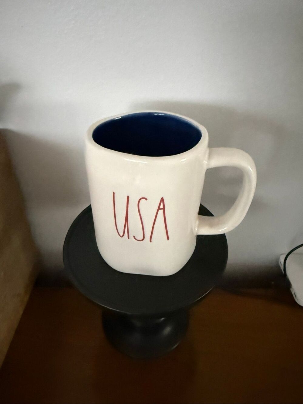 Rae Dunn USA Mug